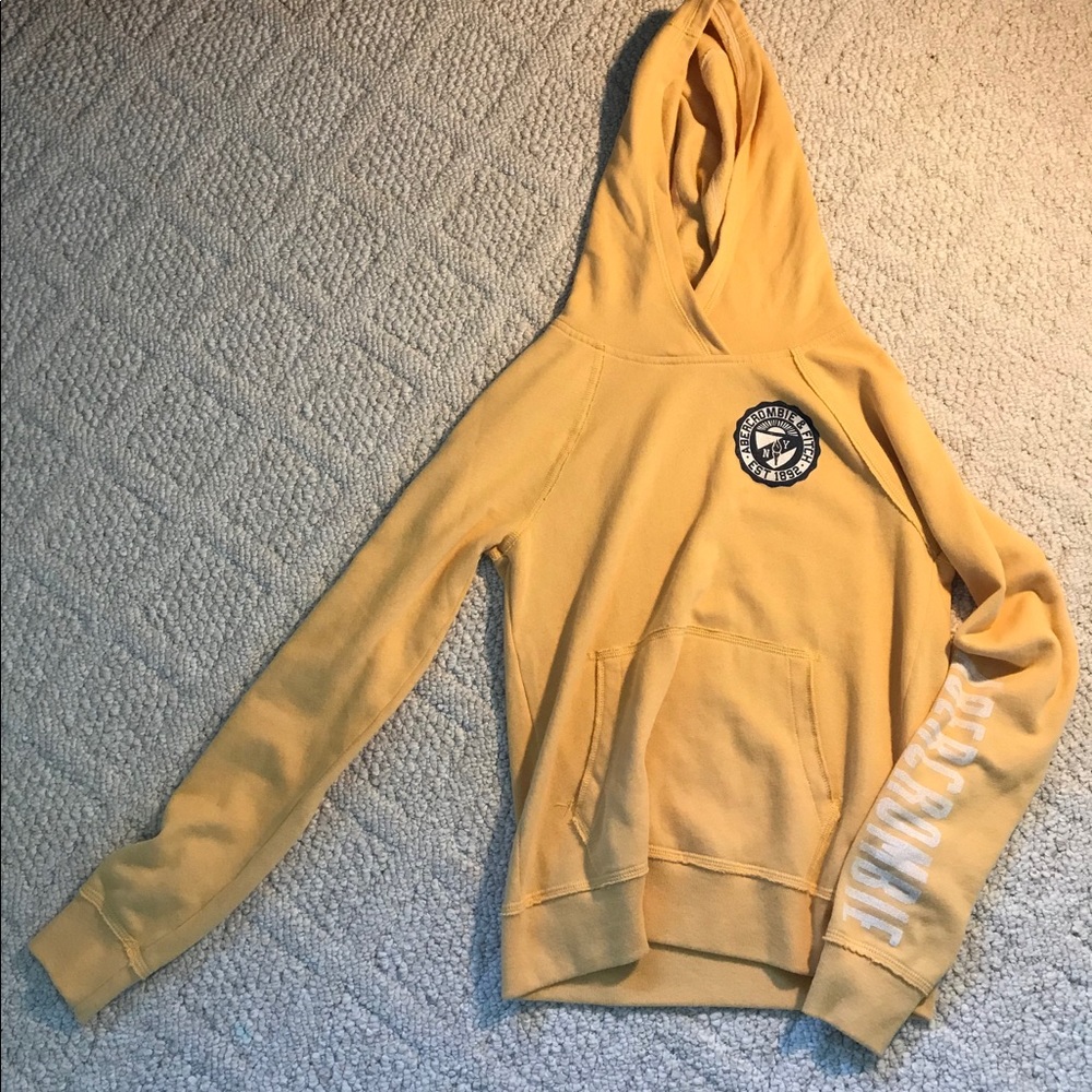 Abercrombie & Fitch Hoodie